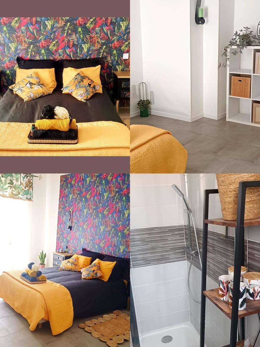 Bed and Breakfast A L' Estiu Latour-de-France Exterior foto