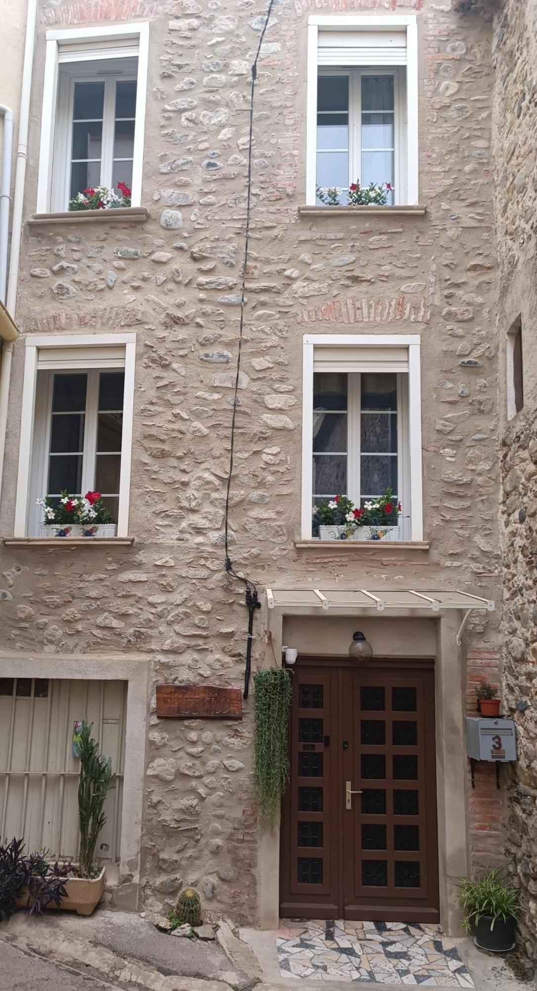 Bed and Breakfast A L' Estiu Latour-de-France Exterior foto